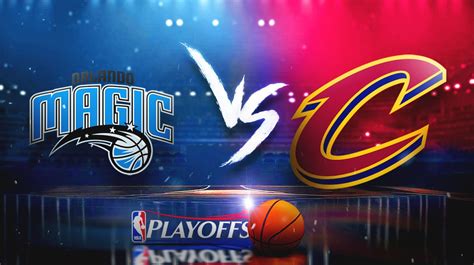 magic vs cavaliers prediction|Magic vs. Cavaliers prediction, odds, pick, how to watch .